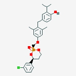 Structure of MB-07811 ( VK-2809)
