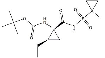 Cas Number: 853269-57-5