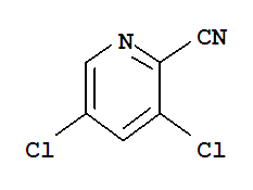 3,5-Dichloro-2-cyanopyridine