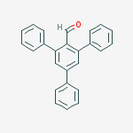 [1,1':3',1''-Terphenyl]-2'-carboxaldehyde, 5'-phenyl-结构式