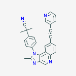 Structure of BAG956