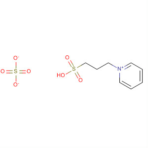 Pyridinium, 1-(3-sulfopropyl)-, sulfate (1:1)