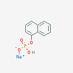 Structure of 2-chloro-5-nitro-N-(propan-2-yl)benzamide