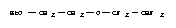 1-ethoxy-2-(1,1,2,2-tetrafluoroethoxy)ethane结构式