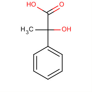 Chemical structure of 2-Methylmandelic acid