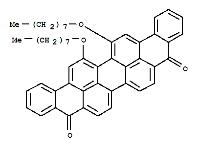 蒽酮紫-79结构式