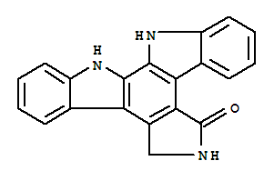 Structure of K-252C