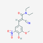 Structure of (E)-3-O-Methyl Entacapone