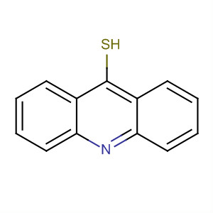 Structure of 9-Acridinethiol