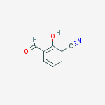 Structure of 3-Formyl-2-hydroxybenzonitrile - NEW PRODUCT