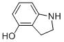 Structure of 4-hydroxyindoline