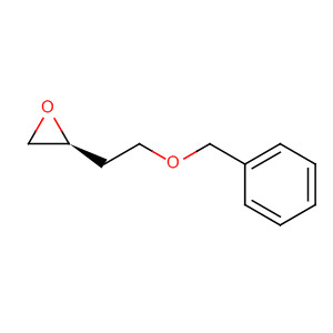 Oxirane, [2-(phenylmethoxy)ethyl]-, (2S)-结构式