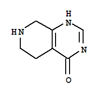5,6,7,8-T<wbr>结构式