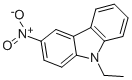Structure of 9-Ethyl-3-nitrocarbazole