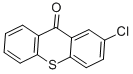 Structure of 2-Chlorothioxanthone