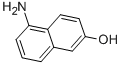 Structure of 5-AMINO-2-NAPHTHOL