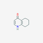 Structure of 5,6,7,8-Tetrahydroquinolin-4-ol