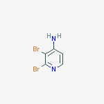Structure of 4-Amino-2,3-dibromopyridine