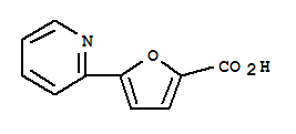 Structure of 5-(3-(Methoxycarbonyl)pyridin-2-yl)-furan-2-carboxylic acid