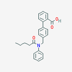 Chemical structure of 