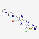 Structure of Balamapimod