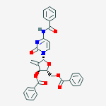 Sofosbuvir Impurity 4 的化学结构式