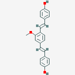 Structure of Methoxy-X04