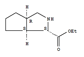 Structure of Cyclopenta[c]pyrrole-1-carboxylic acid