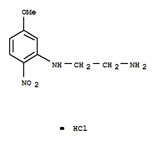 Structure of HC YELLOW NO. 9