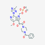 Structure of Fostemsavir