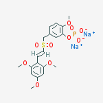 Structure of BRICICLIB 10MG