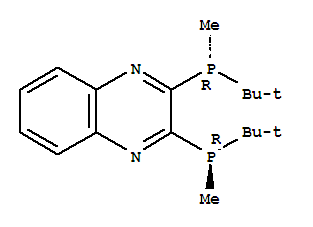 Structure of (R)  QuinoxP(R)