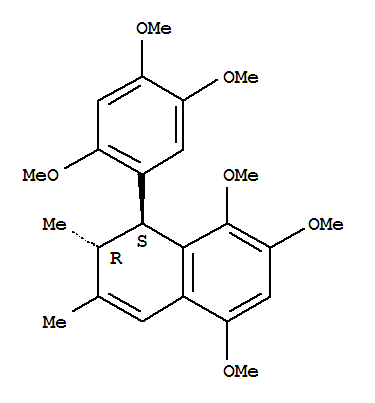 Structure of MAGNOSHININ