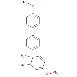 [1,1':4',1''-Terphenyl]-2',3'-diamine, 4,4''-dimethoxy-结构式