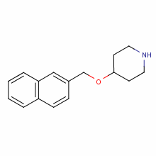 Structure of Litoxetine