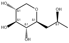 Structure of (S)-Pro-xylane