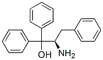 Structure of (R)-(+)-2-AMINO-1,1,3-TRIPHENYL-1-PROPANOL