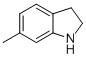 Structure of 6-methylindoline