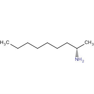 Structure of (S)-2-AMinononane