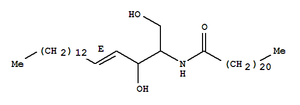 Structure of C22 Ceramide