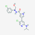 Structure of VRT752271