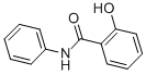 Structure of Salicylanilide