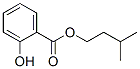 Structure of Isoamyl o-hydroxybenzoate