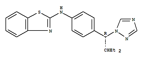 Structure of Talarozole