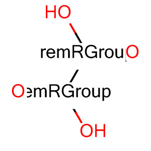 Structure of Ethanedioic acid, mono-2-propenyl ester