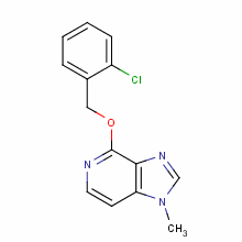 Structure of Bamaluzole