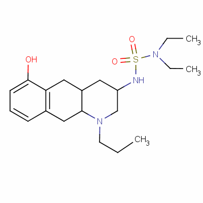 Structure of Quinagolide