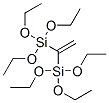 Structure of BIS(TRIETHOXYSILYL)ETHYLENE