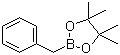 Structure of BENZYLBORONIC ACID PINACOL ESTER