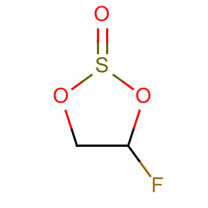 1,3,2-Dioxathiolane, 4-fluoro-, 2-oxide